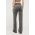 Juicy Couture pantaloni de trening Del Ray culoarea gri, neted