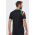 adidas Performance tricou de antrenament Fortore 23 culoarea negru, cu imprimeu  IK5737