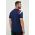 adidas Performance tricou de antrenament Fortore 23 culoarea albastru marin, modelator