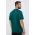 adidas tricou din bumbac culoarea verde, cu imprimeu