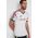 adidas Performance tricou de antrenament Pride Tiro culoarea alb, modelator