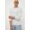 American Vintage pulover din amestec de lana barbati, culoarea gri, light
