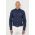 Gant camasa din bumbac barbati, culoarea albastru marin, cu guler button-down, slim