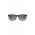 Ray-Ban ochelari de soare copii Junior culoarea albastru marin, 0RJ9076S-Polarized