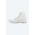 Palladium tenisi Pampa Hi Organic II Vegan femei, culoarea alb