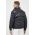 Armani Exchange geaca de puf barbati, culoarea negru, de iarna