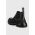 Karl Lagerfeld botine TREKKA MAX femei, culoarea negru, cu platforma, KL43531