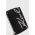 Karl Lagerfeld poseta de piele culoarea negru