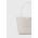 Armani Exchange poseta cu doua fete culoarea alb