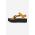 Teva sandale Flatform Universal Vegan femei, culoarea galben, cu platforma 1008844.TTSN-TTSN