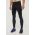 adidas TERREX leggins sport Agravic barbati, culoarea negru, modelator