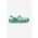Crocs slapi Classic Kids Clog culoarea verde