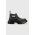 Karl Lagerfeld botine TREKKA MAX femei, culoarea negru, cu platforma, KL43531
