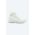 Palladium tenisi Pampa Hi Organic II Vegan femei, culoarea alb