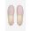 Toms espadrile Heavy Twill Platform Rope Alpargata culoarea roz