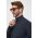 BOSS bluză bărbați, culoarea bleumarin, uni 50490955
