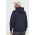 BOSS hanorac de bumbac bărbați, culoarea bleumarin, cu glugă, imprimeu 50496661