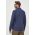 BOSS camasa din bumbac barbati, culoarea albastru marin, cu guler button-down, slim