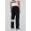 adidas Originals pantaloni de trening culoarea negru, modelator