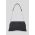 Karl Lagerfeld poseta de piele culoarea negru