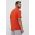 adidas Originals tricou din bumbac culoarea portocaliu, neted
