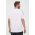 Armani Exchange tricou din bumbac culoarea alb, cu imprimeu