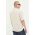 Abercrombie & Fitch camasa din bumbac barbati, culoarea bej, regular