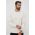 adidas Originals bluza barbati, culoarea bej, neted