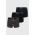 BOSS boxeri 3-pack barbati, culoarea negru