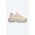 Buffalo sneakers din piele culoarea bej
