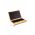 Donkey tablă cu cretă Laptop I-Wood