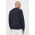 Armani Exchange bluza barbati, culoarea albastru marin, cu imprimeu