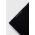 adidas fular impletit culoarea negru, neted