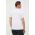 Armani Exchange tricou din bumbac culoarea alb, cu imprimeu