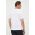 Trussardi tricou din bumbac culoarea alb, cu imprimeu