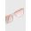 Jeepers Peepers ochelari de soare culoarea auriu