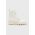 AllSaints cizme de piele TORI femei, culoarea bej, cu toc plat, WF647Y