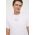Armani Exchange tricou din bumbac culoarea alb, cu imprimeu