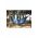 Ticket to The Moon hamac simplu Lightest culoarea albastru marin