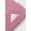 adidas Performance caciula culoarea roz, din tricot gros