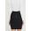 Answear Lab fusta culoarea negru, mini, creion
