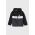 adidas geaca copii culoarea negru