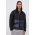 adidas Originals bluza cu doua fete barbati, culoarea negru, modelator
