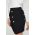 Answear Lab fusta culoarea negru, mini, creion
