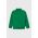 adidas Originals bluza copii culoarea verde, cu imprimeu