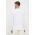 Karl Lagerfeld longsleeve barbati, culoarea alb, neted