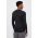 adidas Performance longsleeve de antrenament Techfit culoarea negru, uni HK2336
