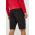 Armani Exchange pantaloni scurti din bumbac culoarea negru