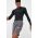 adidas Performance longsleeve de antrenament Techfit culoarea negru, uni HK2336
