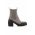 Kennel & Schmenger cizme Puff femei, culoarea verde, cu toc drept, 21-55600.656